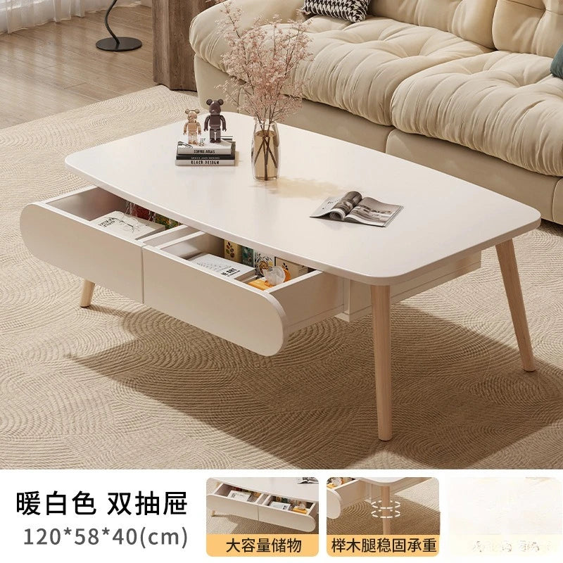 Table basse pour salon ou chambre à coucher - A -120 58