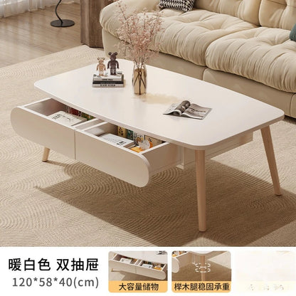 Table basse pour salon ou chambre à coucher - A -120 58