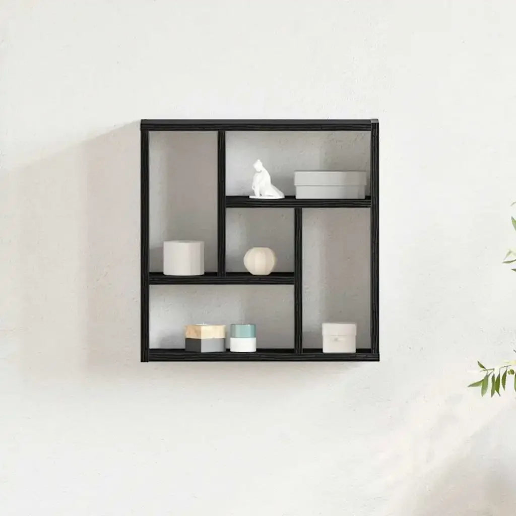 étagère murale chambre 45.1x16x45.1 cm -