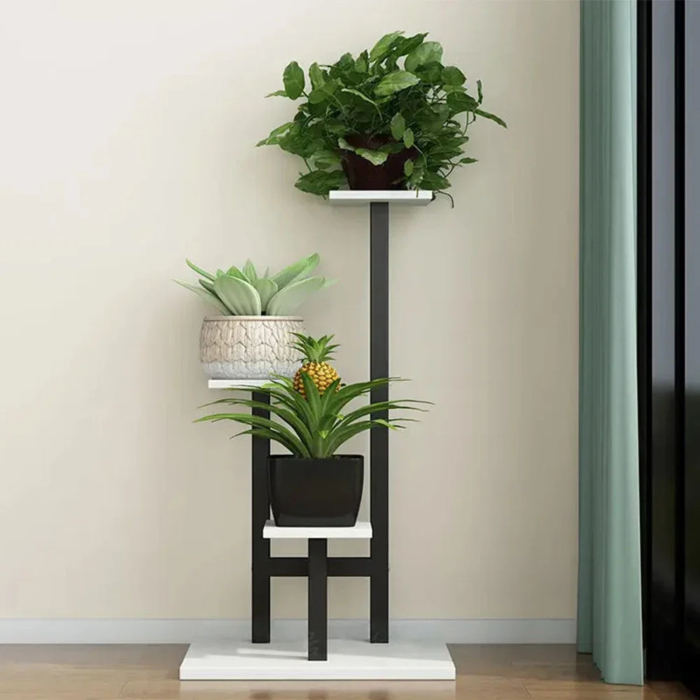 Étagère plante moderne et originale -