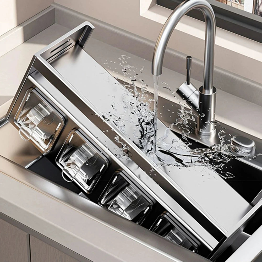 Rangement étagère cuisine -