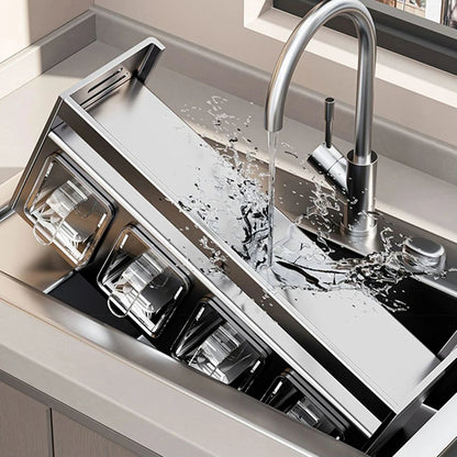 Rangement étagère cuisine -