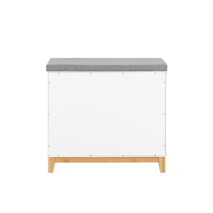 Meuble à chaussure armoire 60x55x34cm -