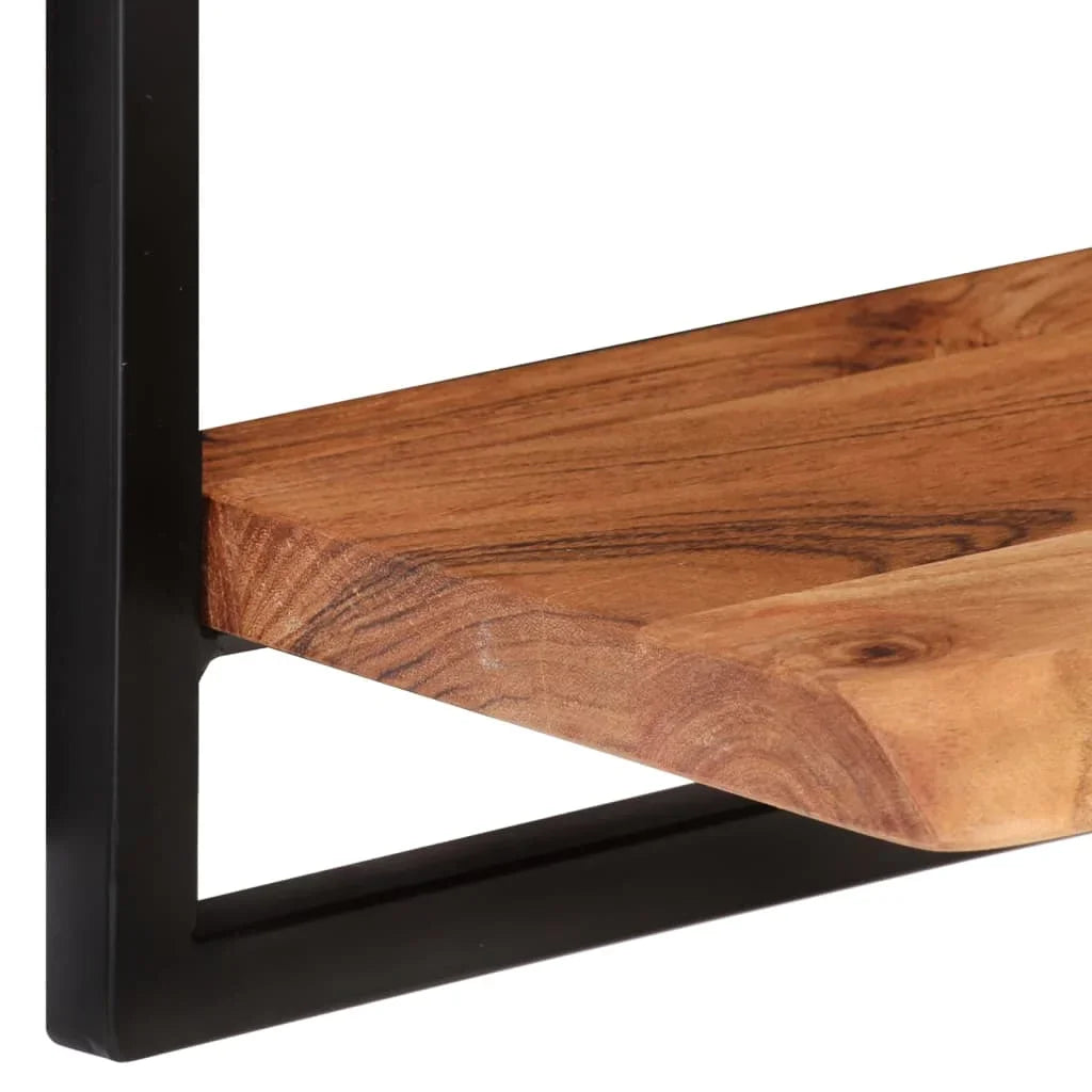 étagère murale en bois -