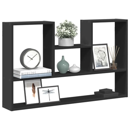 Rangement étagère murale 99x15x60 cm -