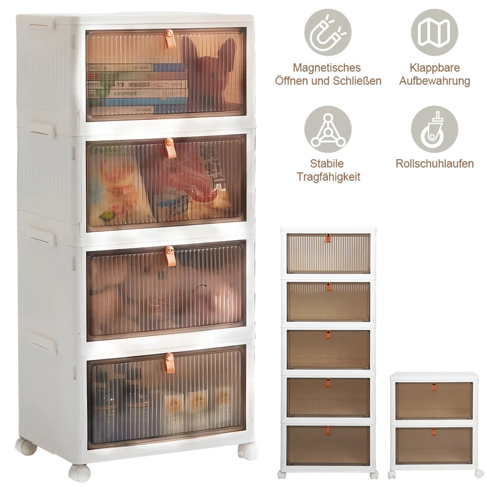 Meuble à chaussure avec porte originale -