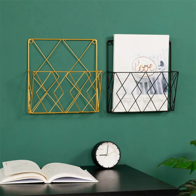 étagère murale livre et bureau 1Pc -