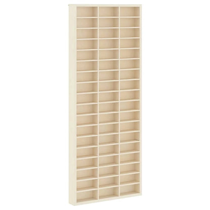étagère murale vitrine marron - Marron A