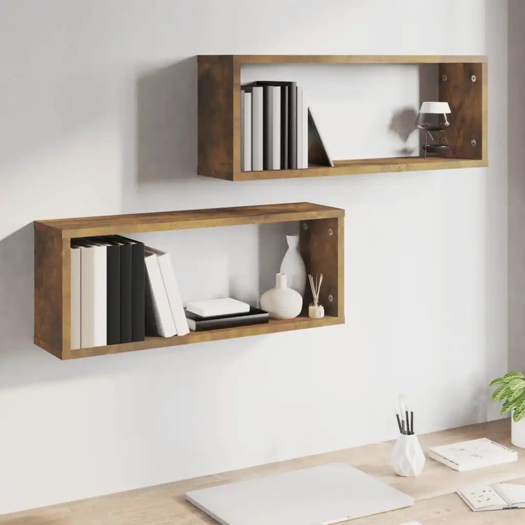 étagère murale WC, salon, chambre de 60x15x23 cm -