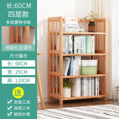 Étagère livre pour étudiante - D