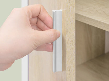 Meuble salle de bain vasque sans lavabo 60x60x30cm -