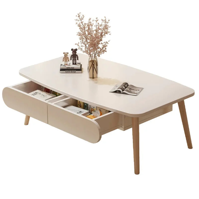 Table basse pour salon ou chambre à coucher -