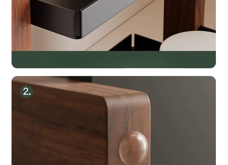 Étagère café de luxe -