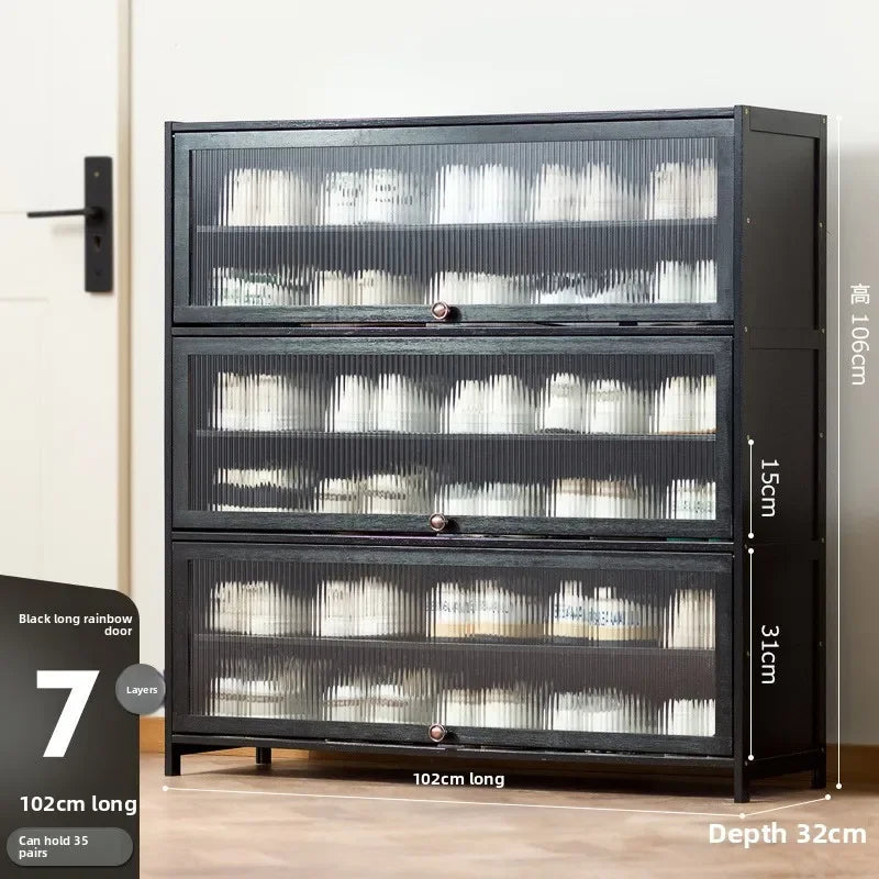 Meuble à chaussure pour entrée ou balcon - BC