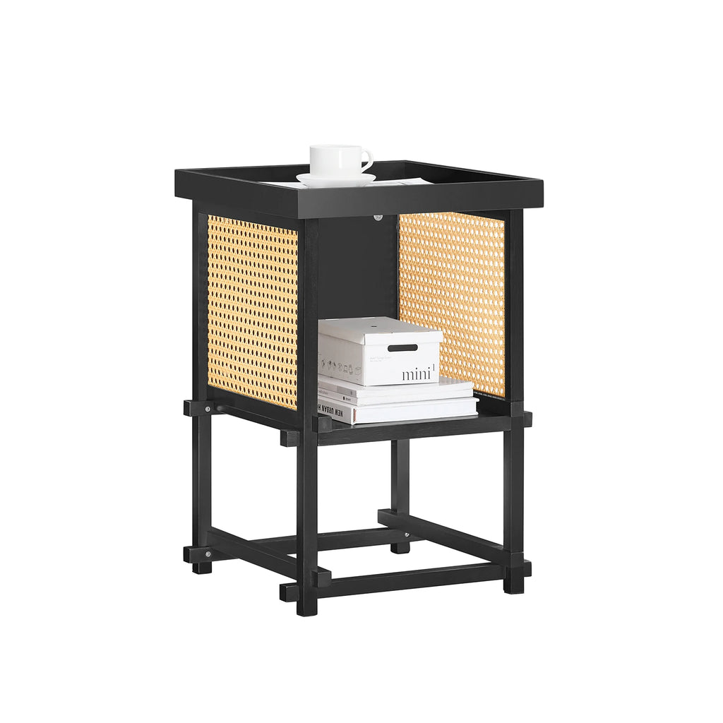 Table de chevet petite taille 40x60x40cm -