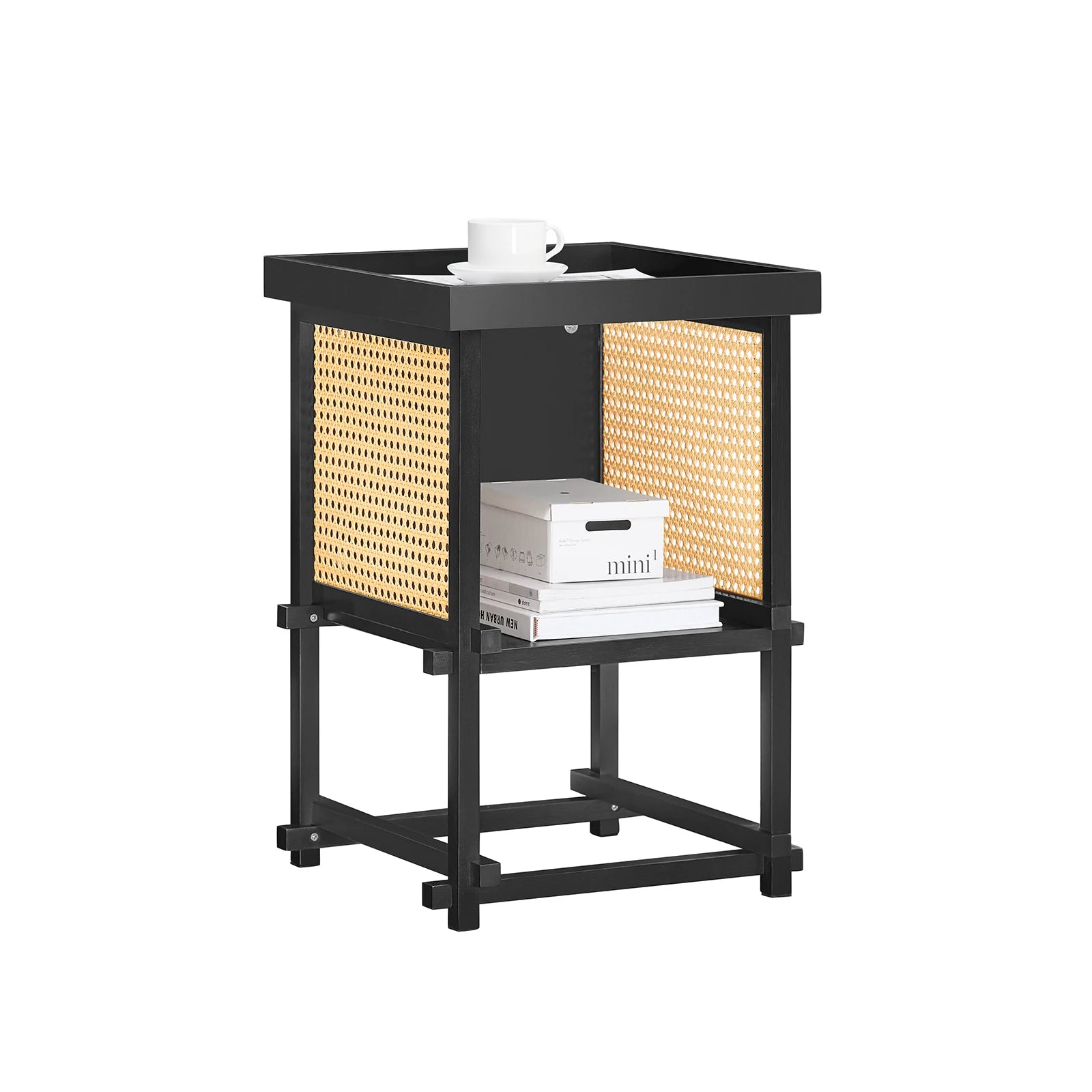 Table de chevet petite taille 40x60x40cm -