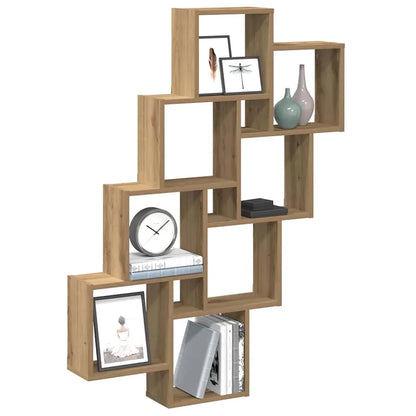 Grande étagère murale 90x15x119 cm -