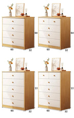 Meuble de rangement moderne antipoussière -