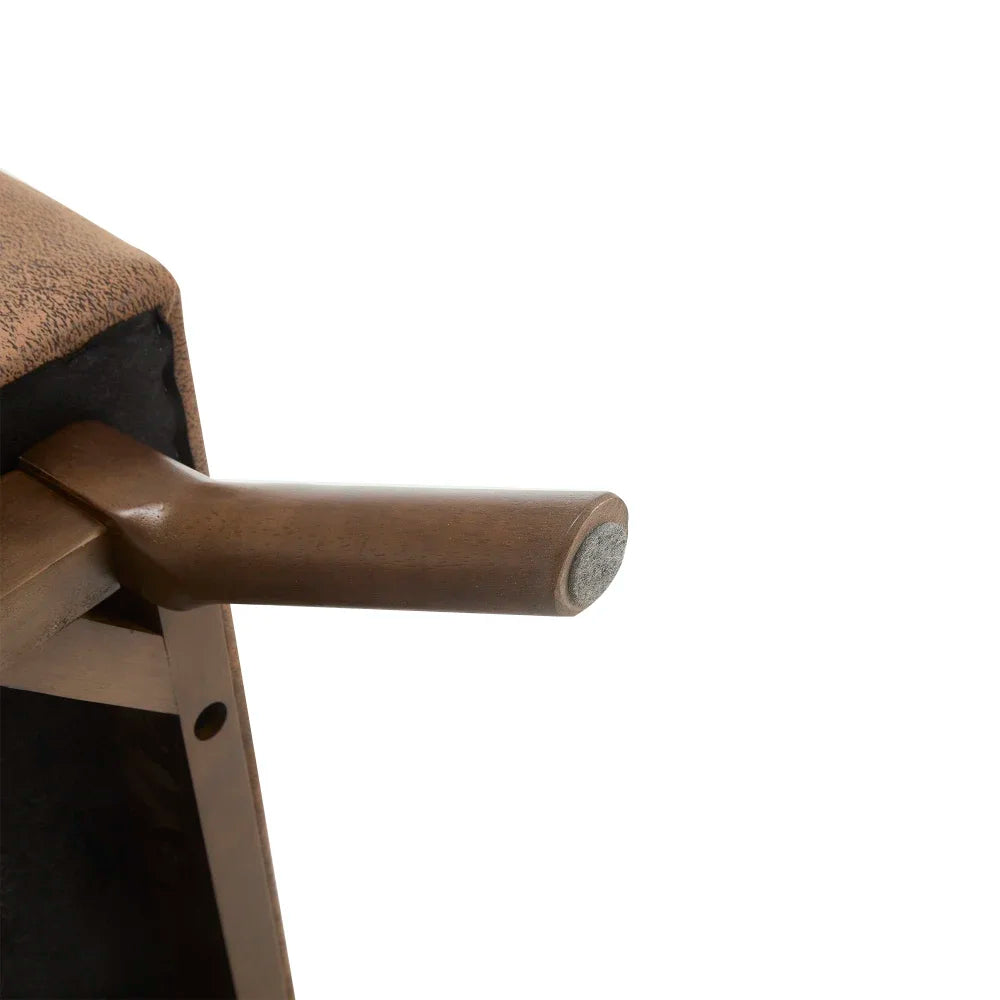 Table basse carré avec compartiment de rangement simple -