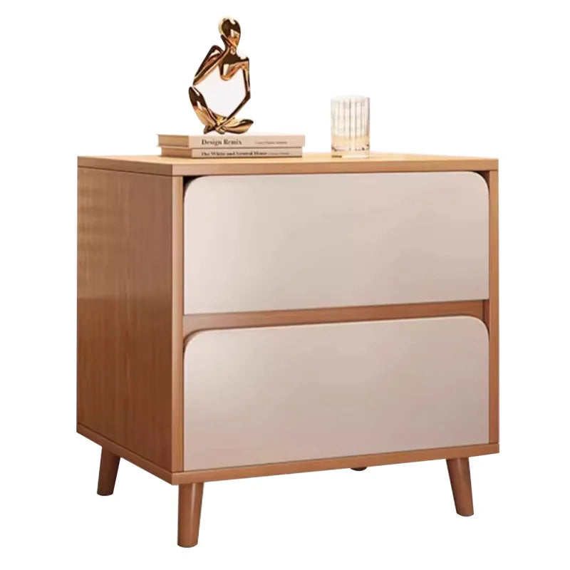 Table de nuit de rangement premium de luxe -