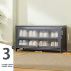 Meuble à chaussure multi niveaux à grande capacité - HG