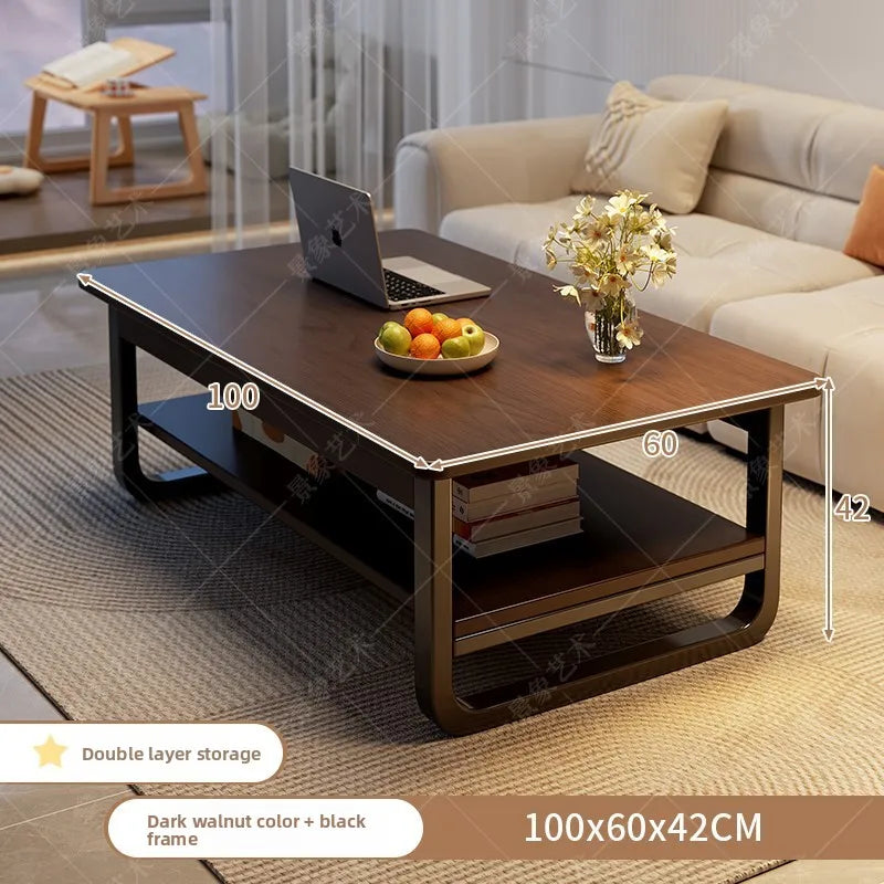 Table basse d'appoint pour canapé appartement - E-100CM