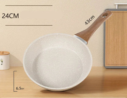 Poêle céramique pro antiadhésif - 24cm