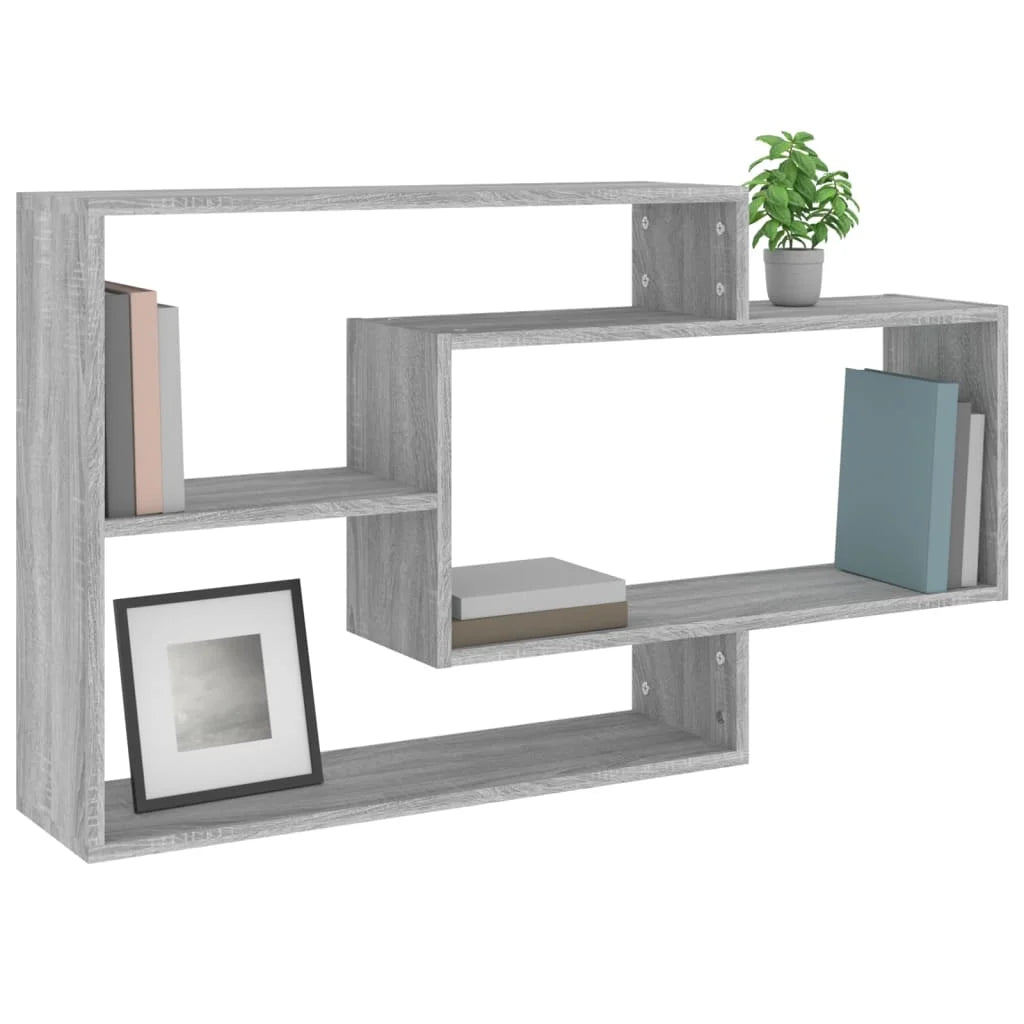étagère murale chambre ou salle de bain 104x20x58.5 cm -