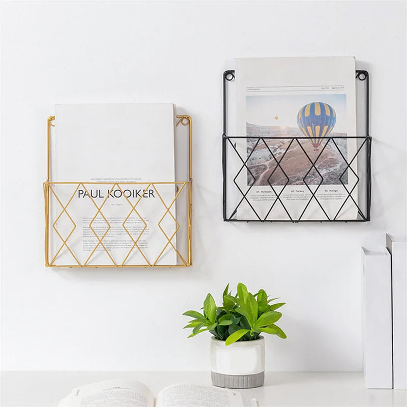 étagère murale livre et bureau 1Pc -