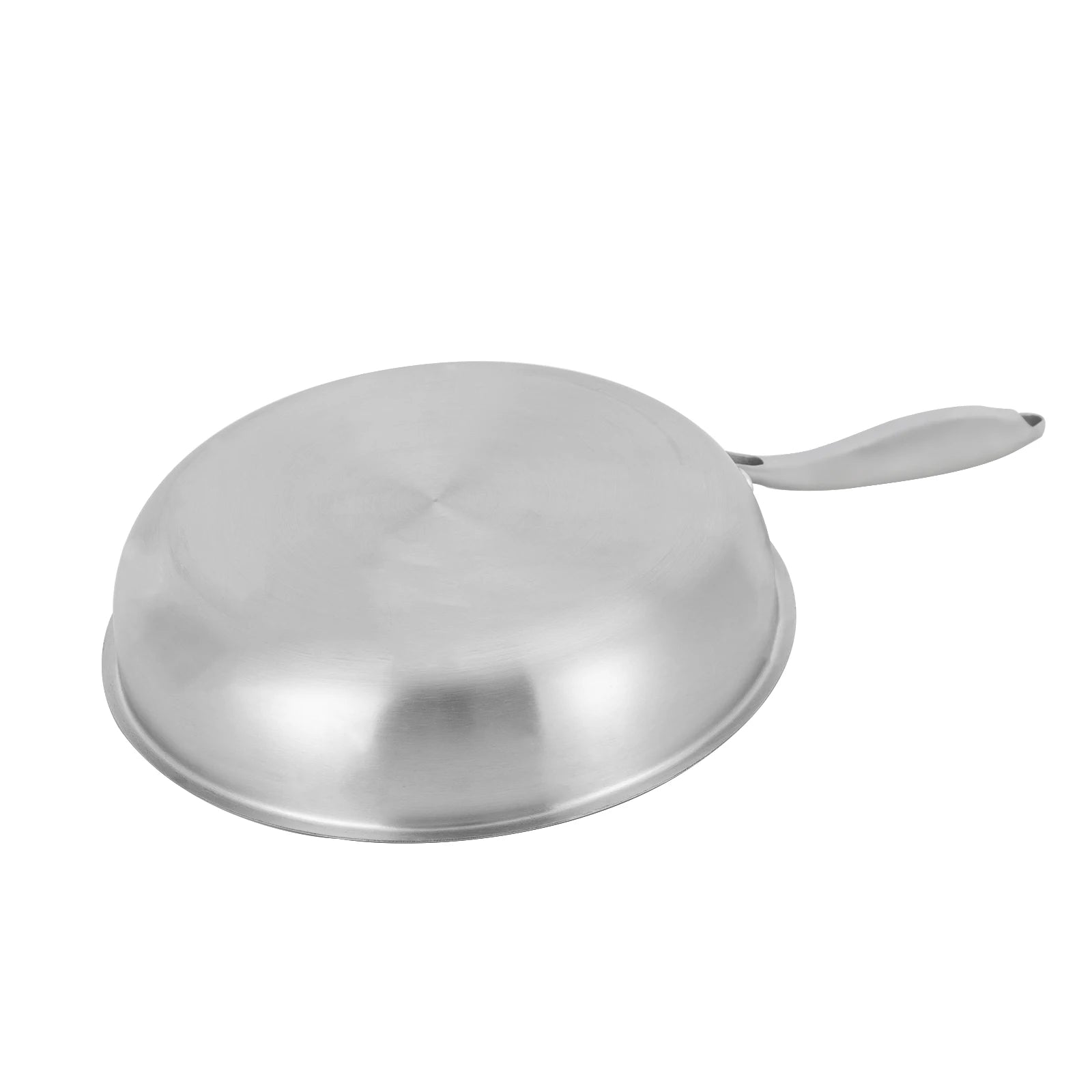 Poêle inox de qualité premium -