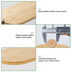 Étagère plante salon moderne -