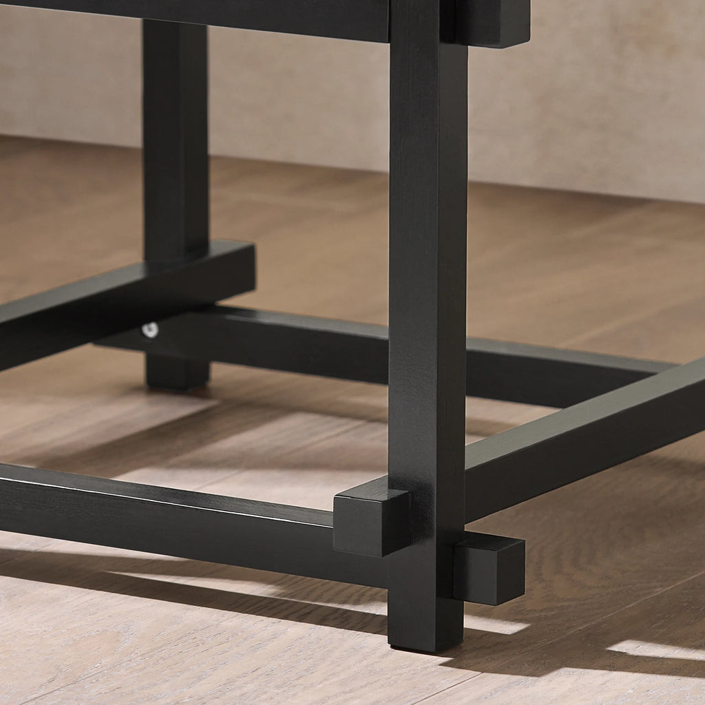 Table de chevet petite taille 40x60x40cm -