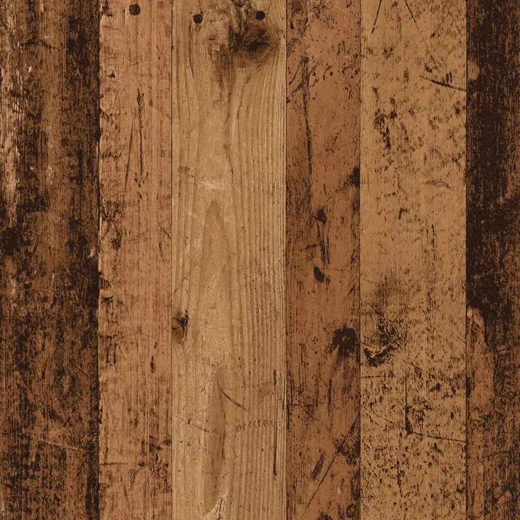 Rangement étagère murale 99x15x60 cm -