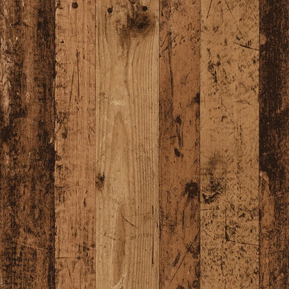 Rangement étagère murale 99x15x60 cm -