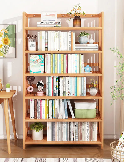 Étagère livre pour étudiante -