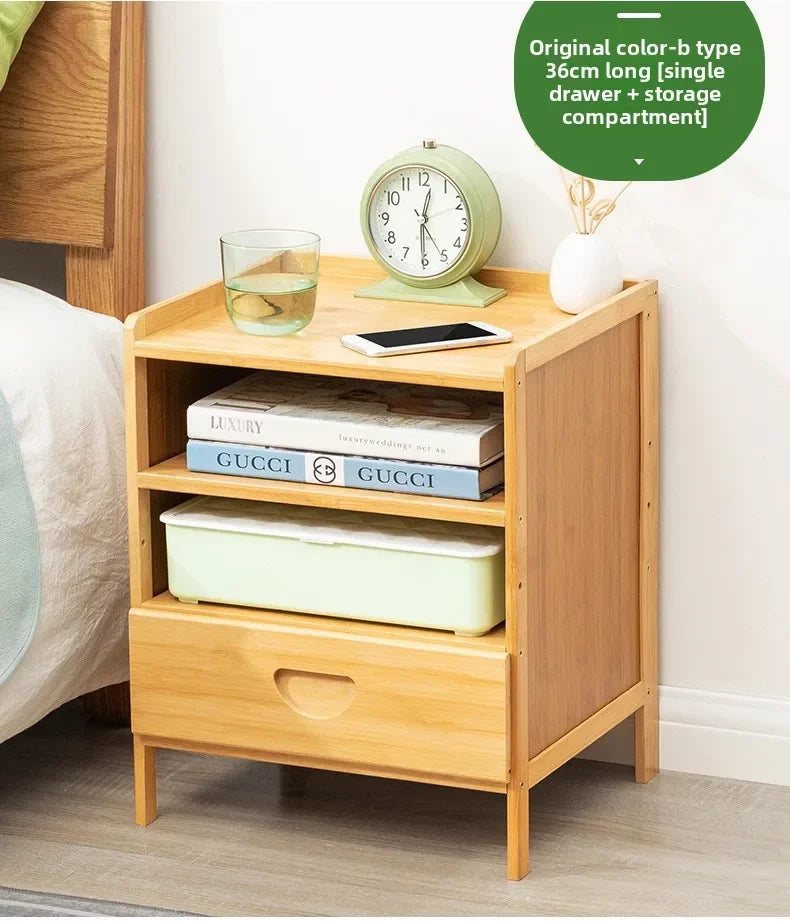 Table de nuit nordique style européen -