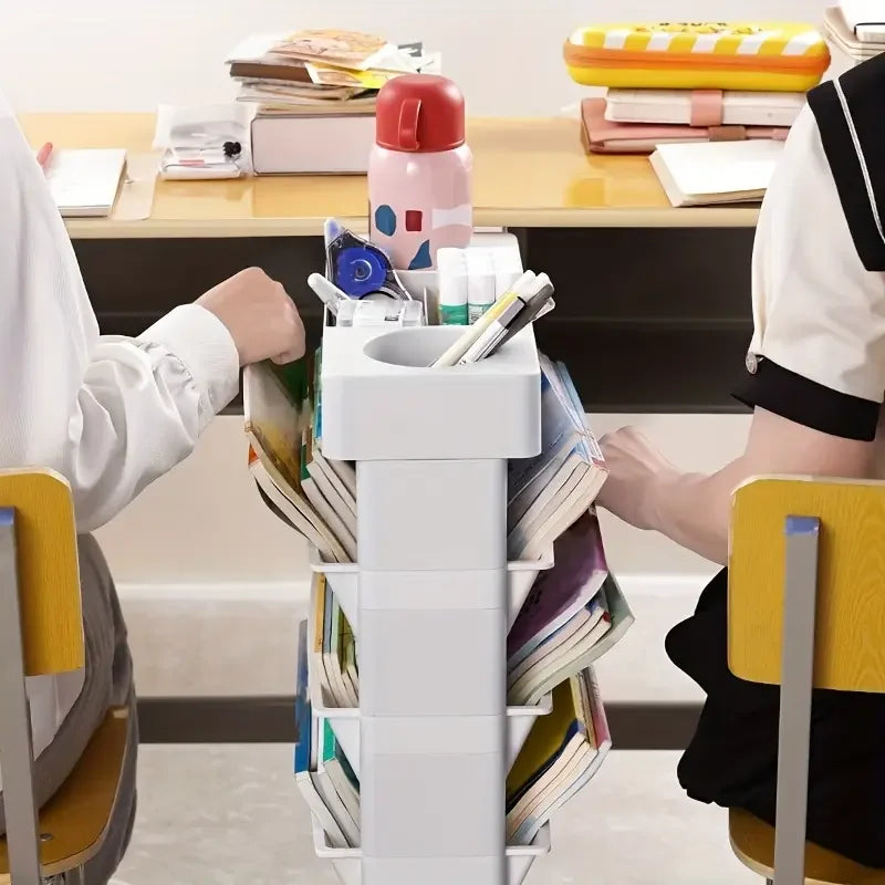 Étagère livre idéale pour salle de classe -