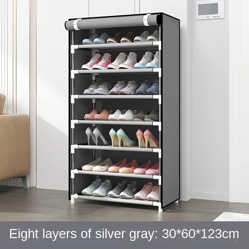 Meuble à chaussure pour cordonnier - E - 8L