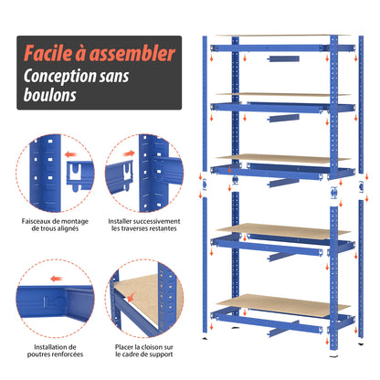 étagère garage atelier -