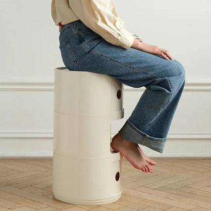 Table de nuit nordique creative -