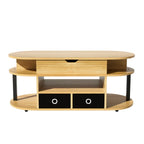 Table basse en bois relevable de qualité moderne -