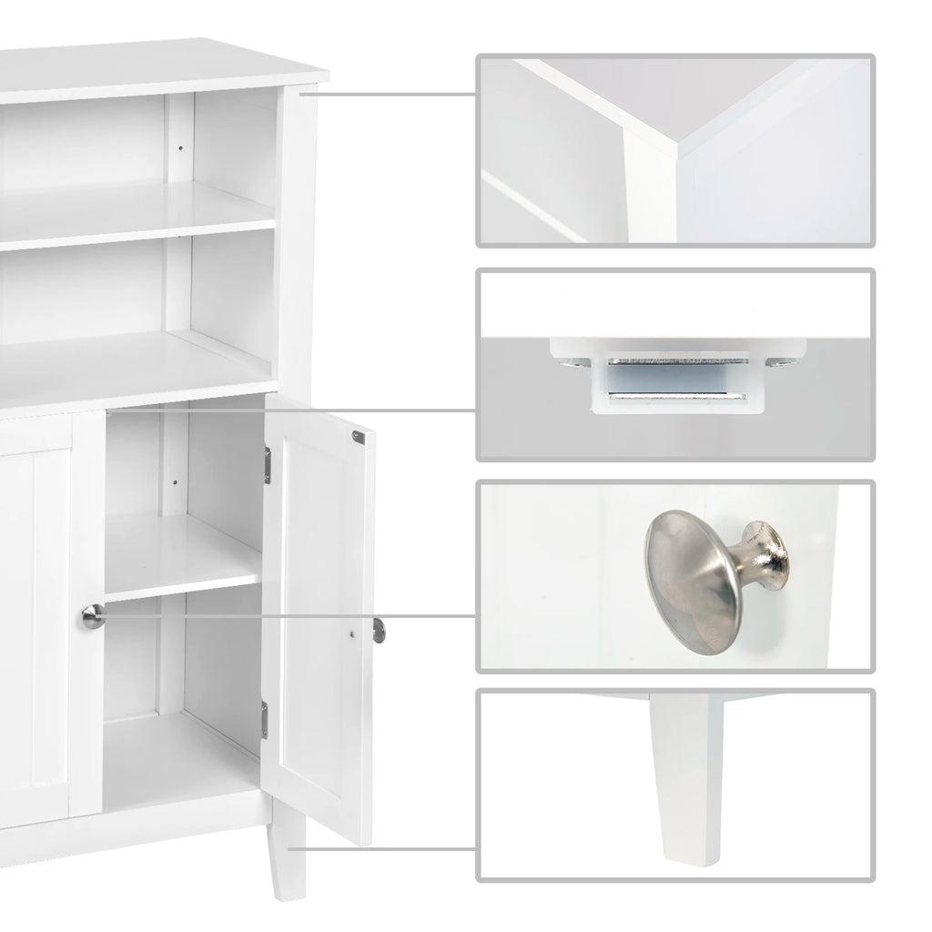 Meuble salle de bain dimension 50x30x92.5cm -