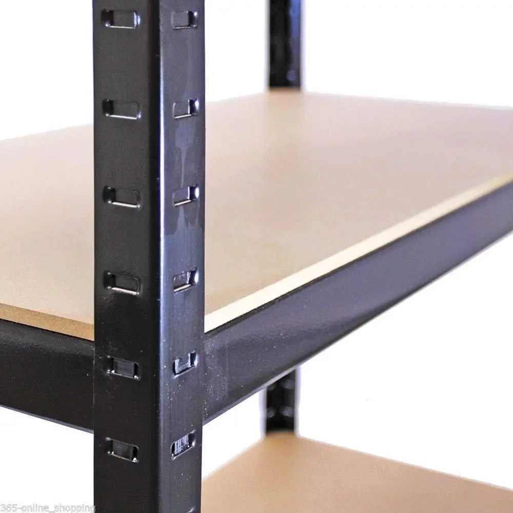 étagère garage bleu -