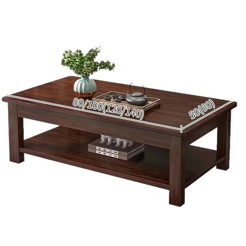 Table basse simple multifonctionnelle -