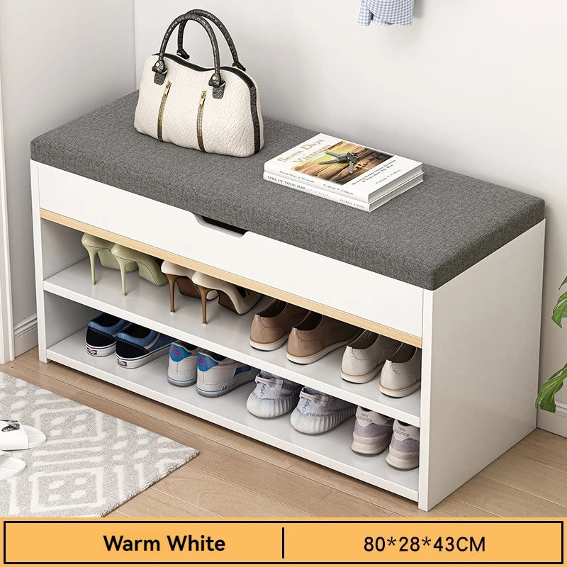 Meuble à chaussure banc avec possibilité de s'assoir - 2nd floor-80-A