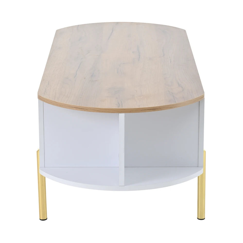 Table basse plateau relevable moderne -