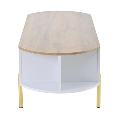 Table basse plateau relevable moderne -