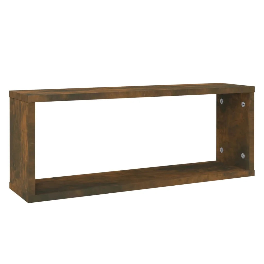 étagère murale WC, salon, chambre de 60x15x23 cm -
