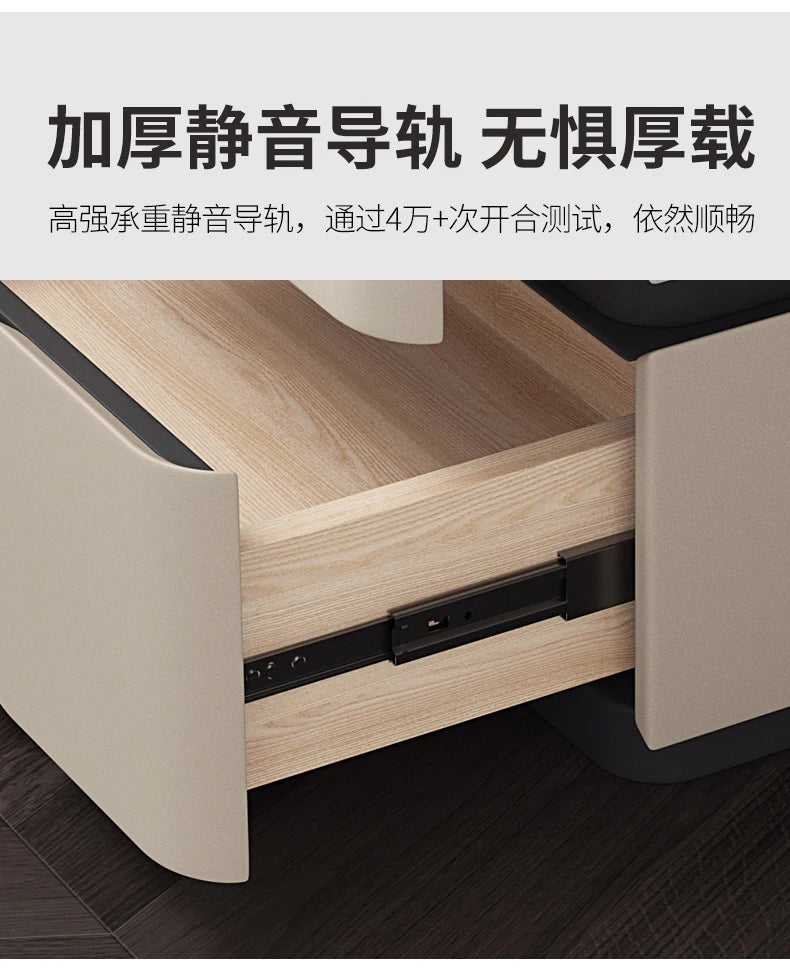 Table de nuit haute qualité de luxe -