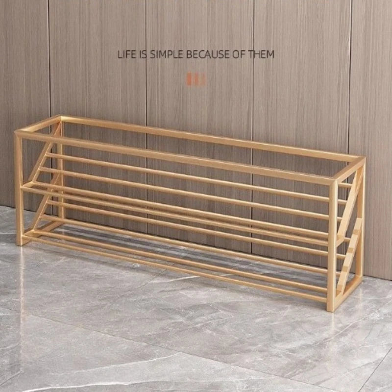 Meuble à chaussure petite taille pour entrée du salon -